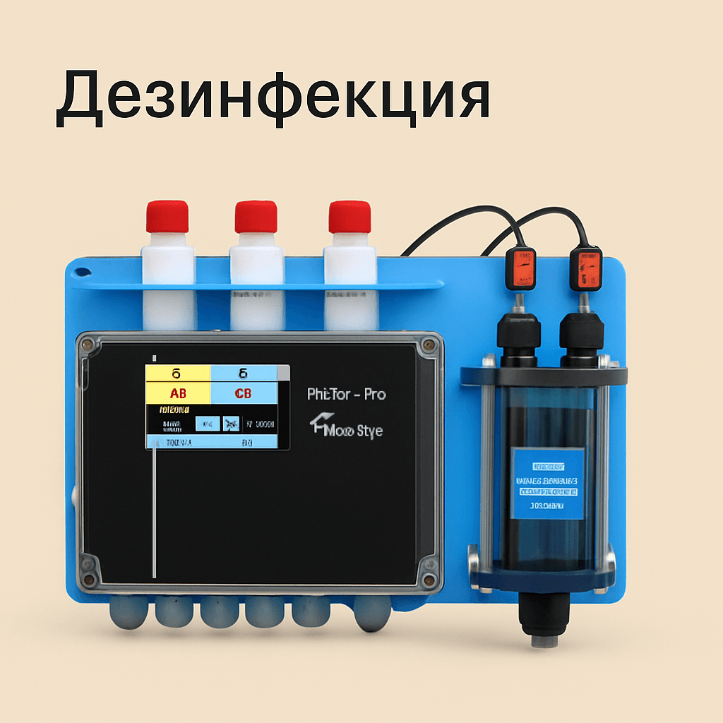 Дезинфекция