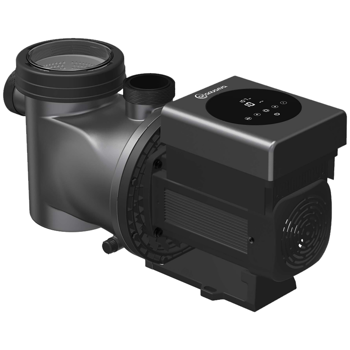 Насос AquaViva IC24 (220V ,20м3/ч,10м, 1,05кВт, частотный преобразователь, Wi-Fi)