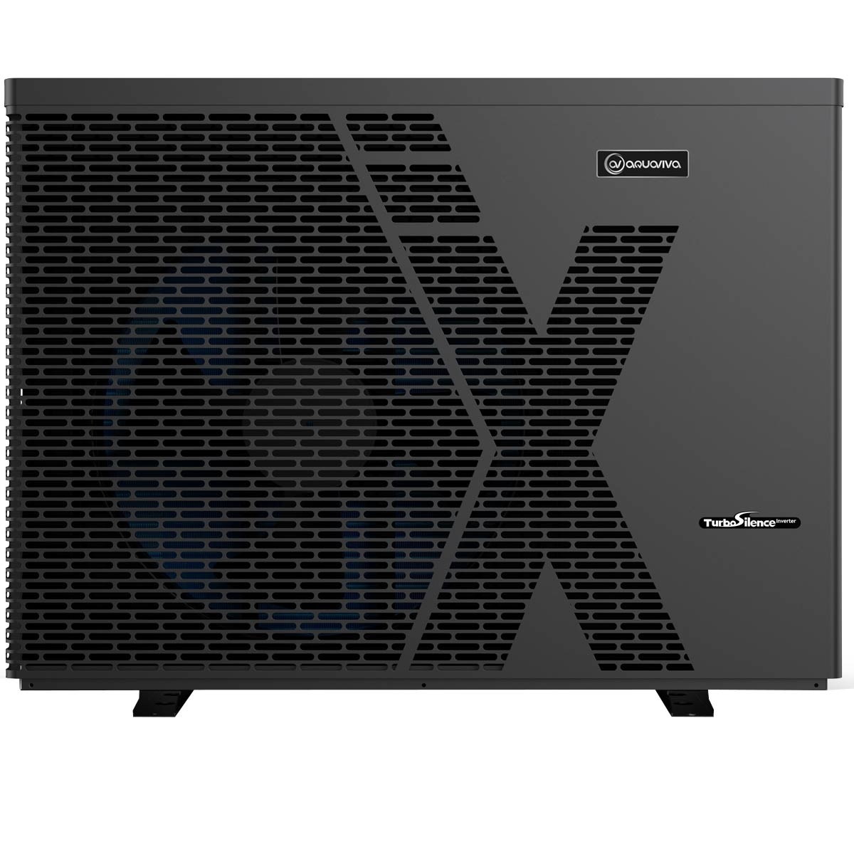 Тепловой насос Aquaviva F-Inver AVTXI80T инвертор (тепло/холод, 32 кВт, -15С, WiFi)