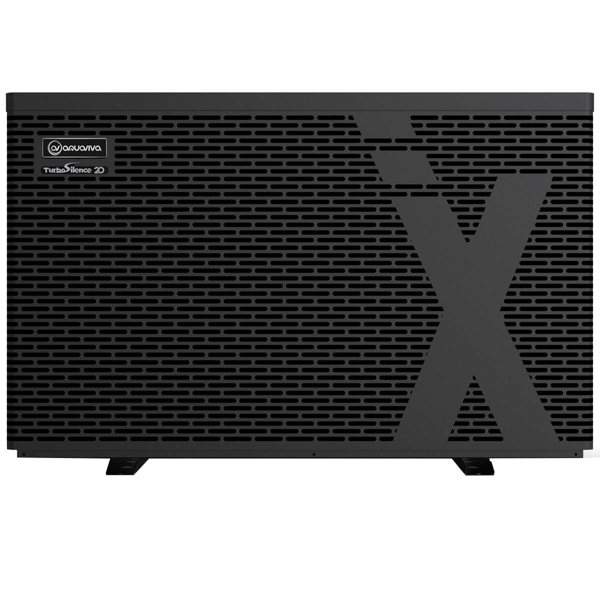 Тепловой насос Aquaviva F-X20 AVX20-09C инвертор (тепло/холод, 9 кВт, -20С, WiFi)