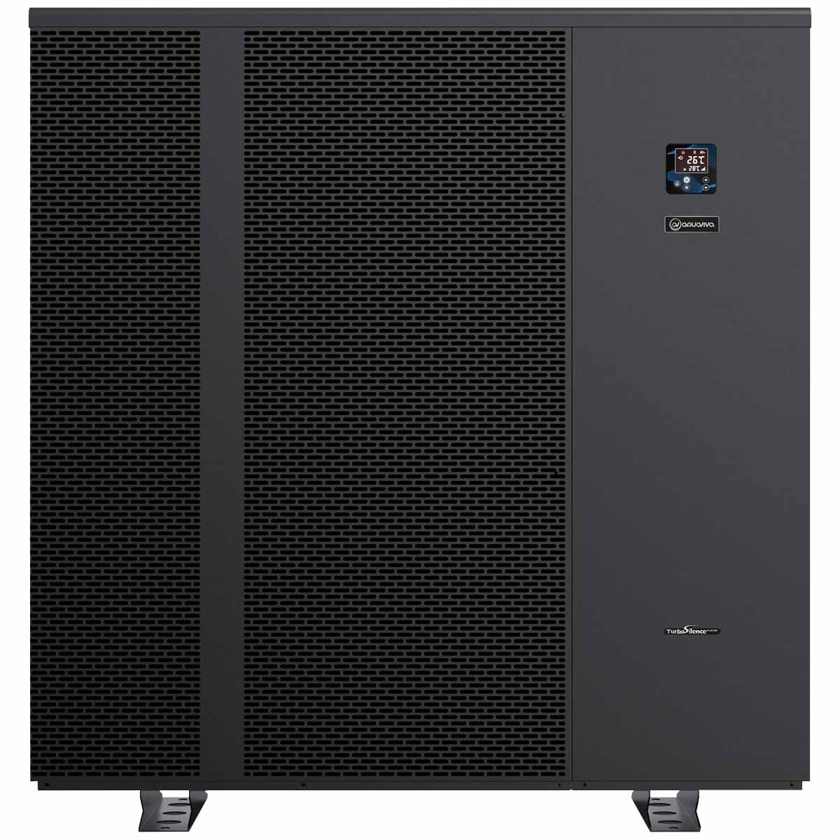 Тепловой насос Aquaviva F-Jumbo AVJ150T инвертор 60кВт, -20С WiFi