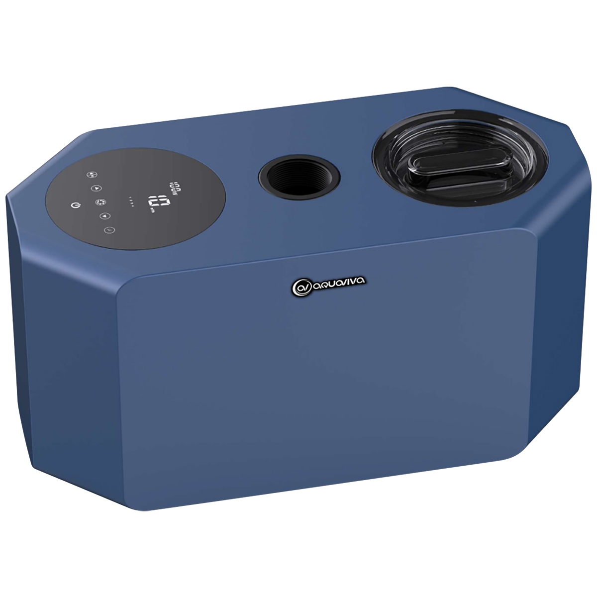 Насос AquaViva IV24(220V,21м3/ч,10м,1кВт,частотный преобразователь,Wi-Fi)