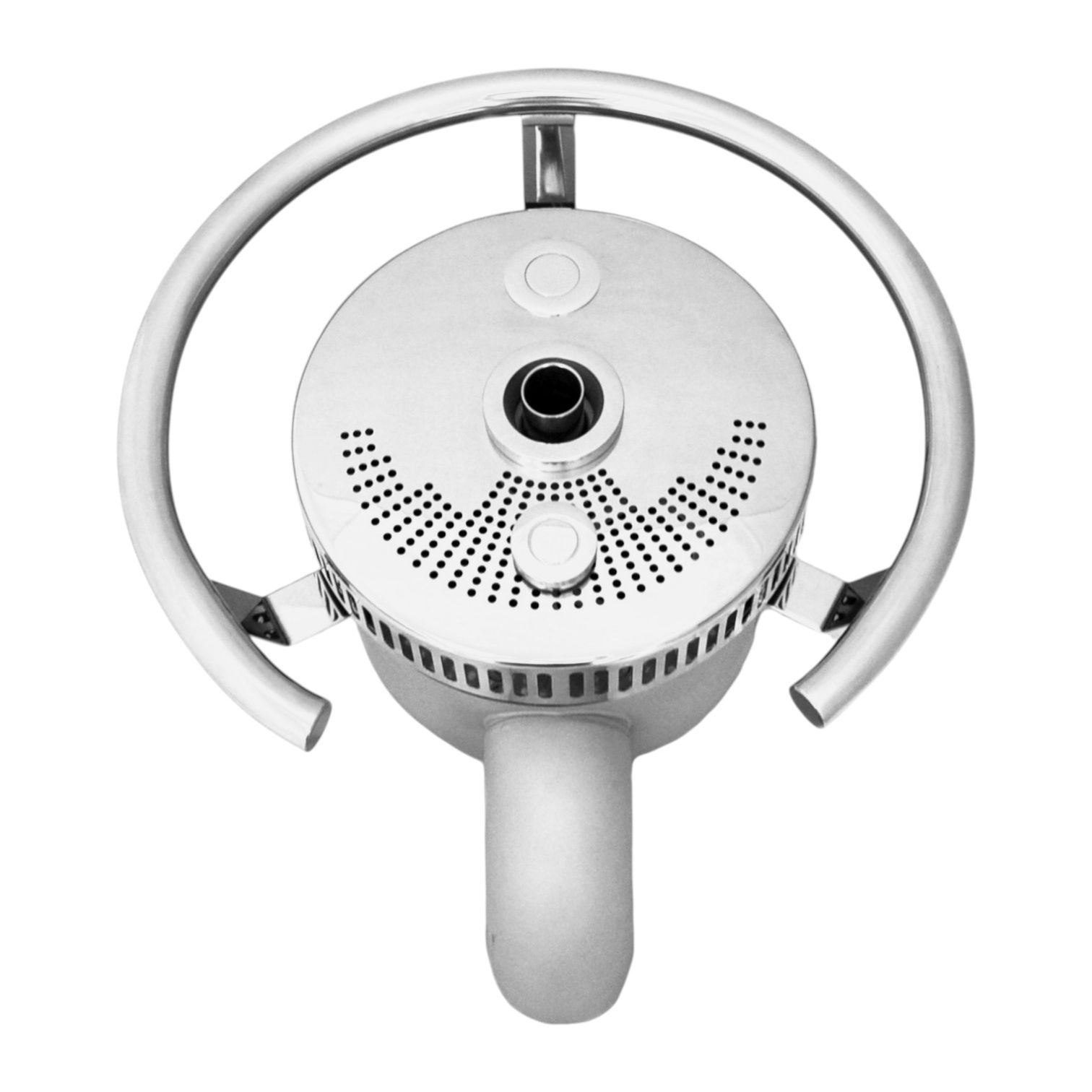 ПРОТИВОТОК 50 м3/час ПЬЕЗОКНОПКА, 2 1/2" Н.Р. универс.