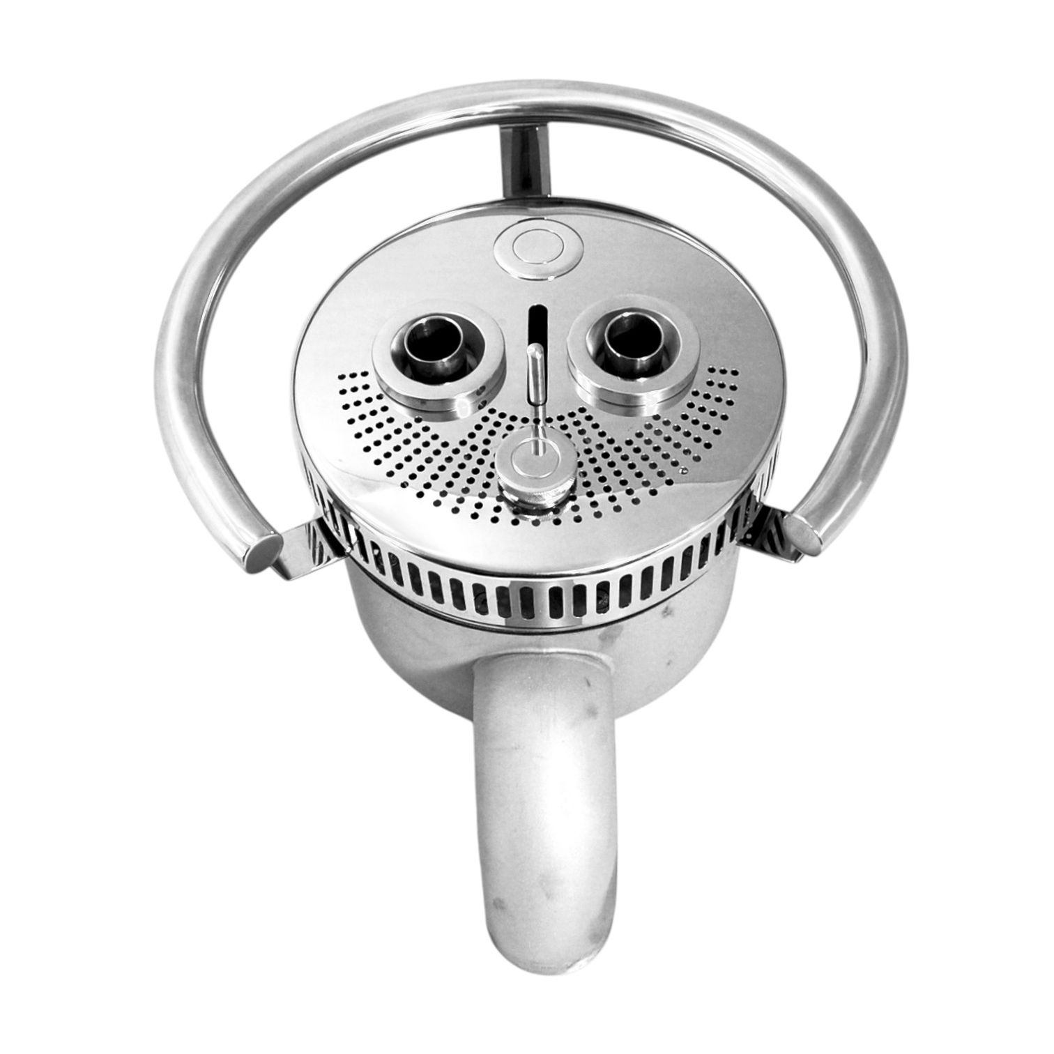 ПРОТИВОТОК 75 м3/час ПЬЕЗОКНОПКА, 2 1/2" Н.Р., универс.