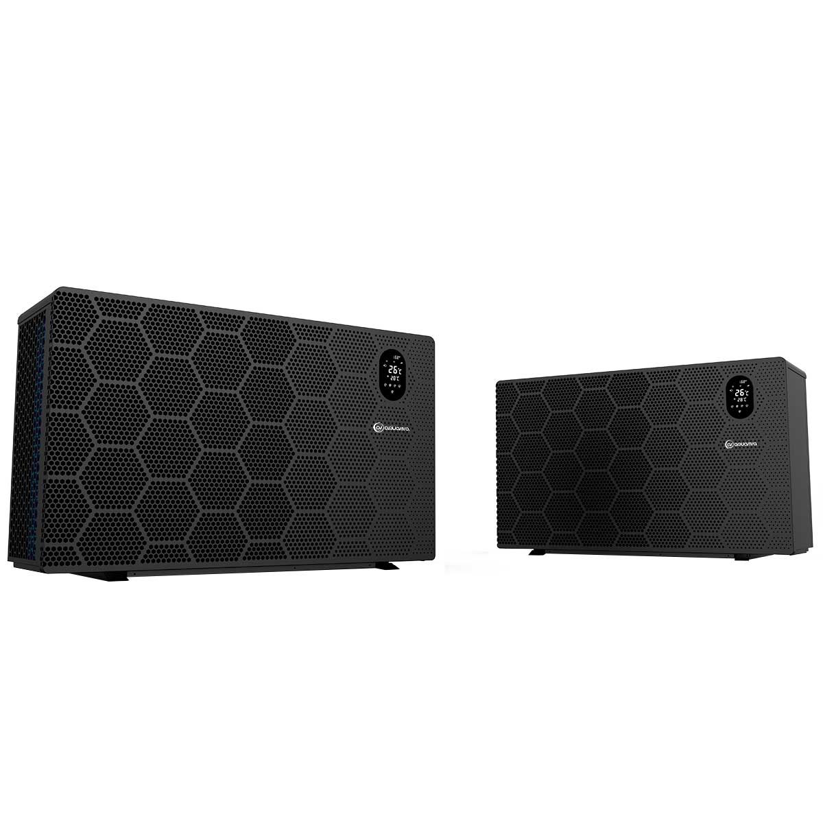 Тепловой насос Aquaviva X26 AVX26-23CP инвертор (тепло/холод, 23 кВт)