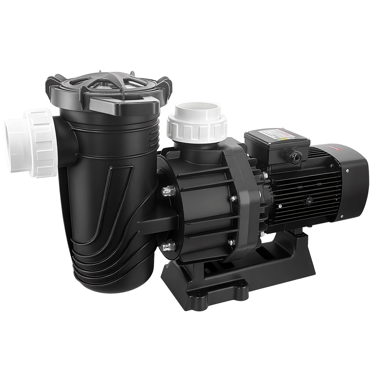 Насос AquaViva LX SHCP38-750T (380В, ПФ, 91м³/ч10м, 5.5кВт)