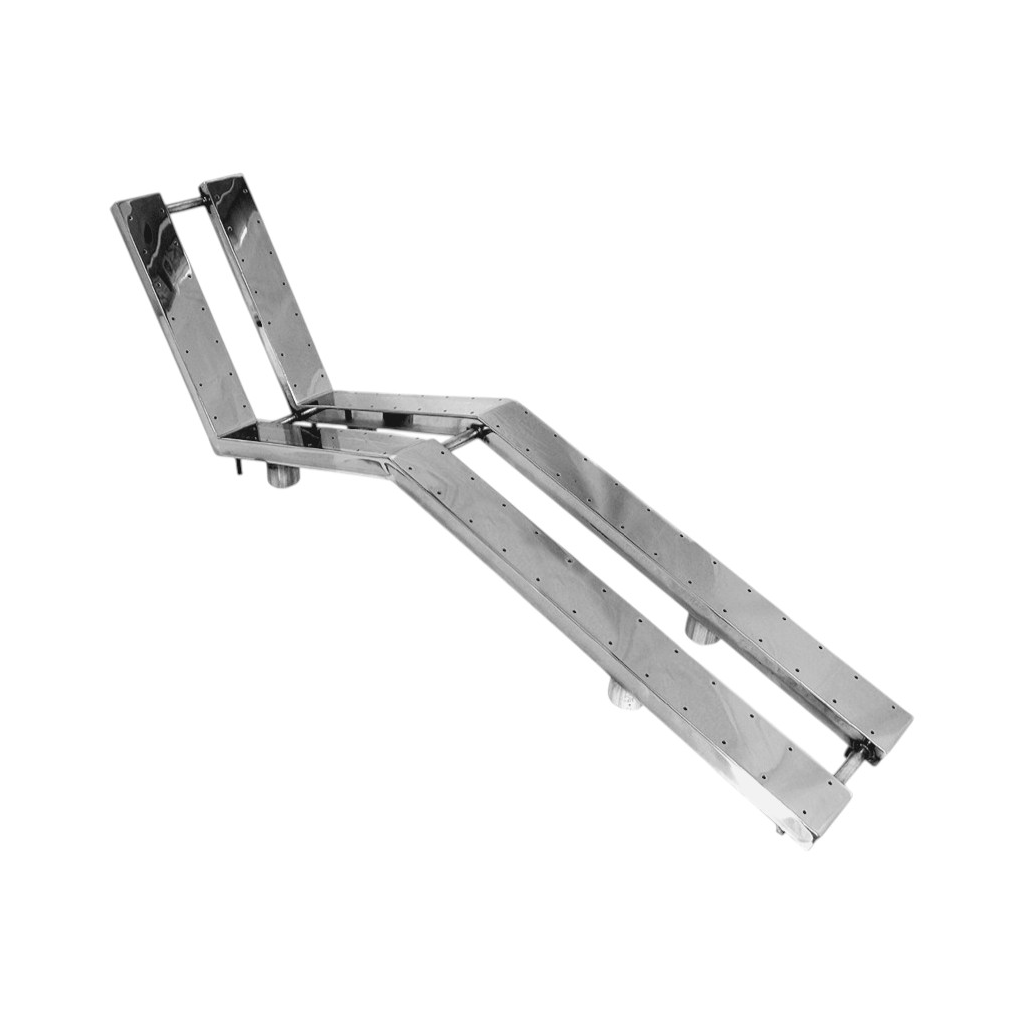 АЭРОМАССАЖНЫЙ ЛЕЖАК двойной