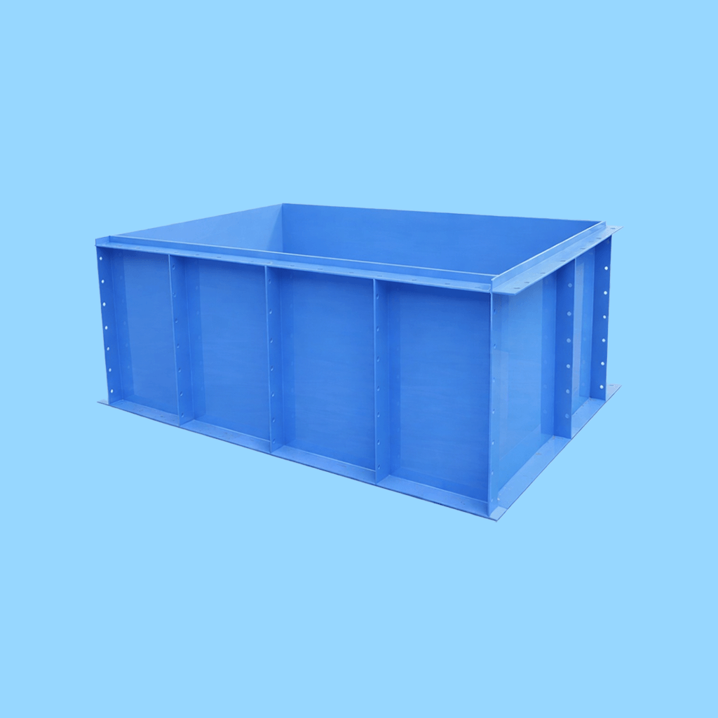 Прямоугольный бассейн 3 х 2 м