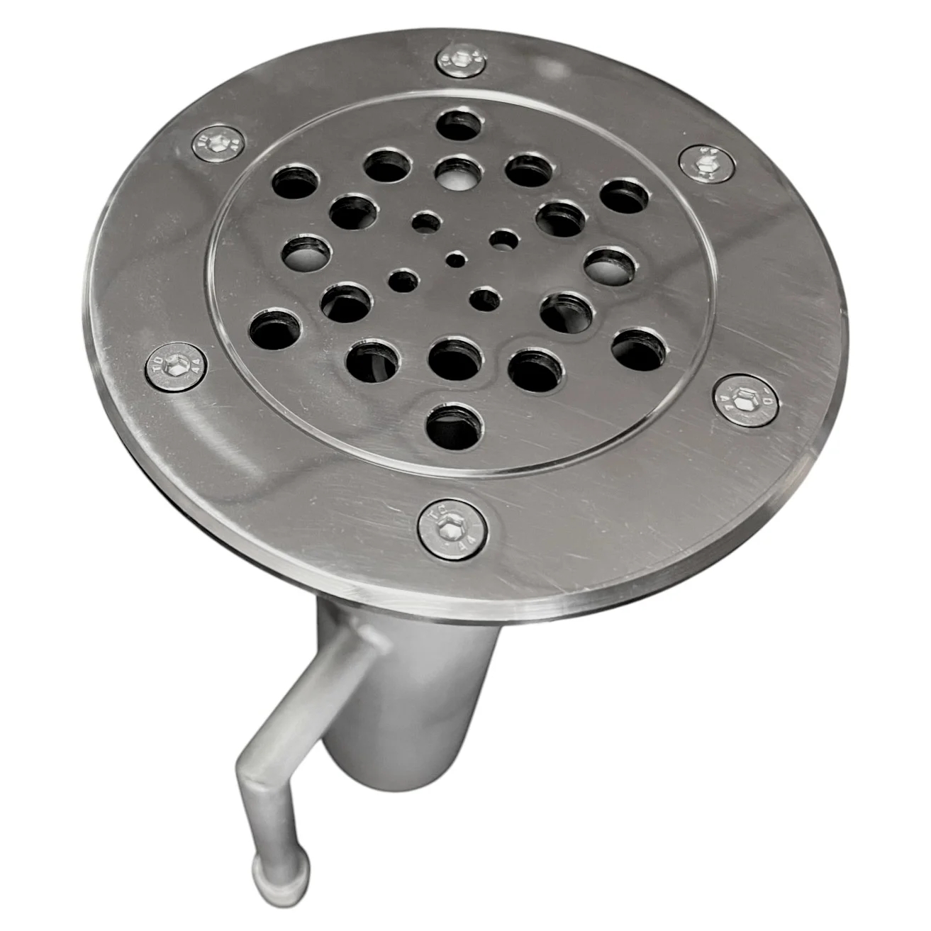 ФОРСУНКА ГИДРОМАССАЖНАЯ 20 - 25 м3/час